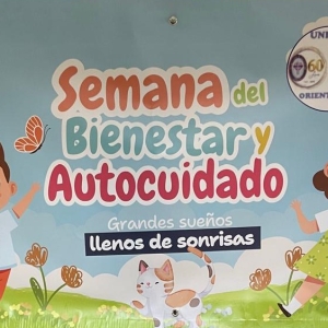 La comunidad eufrasiana celebró la Semana del Bienestar y el Autocuidado